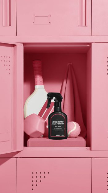 Strawberry Feels Forever